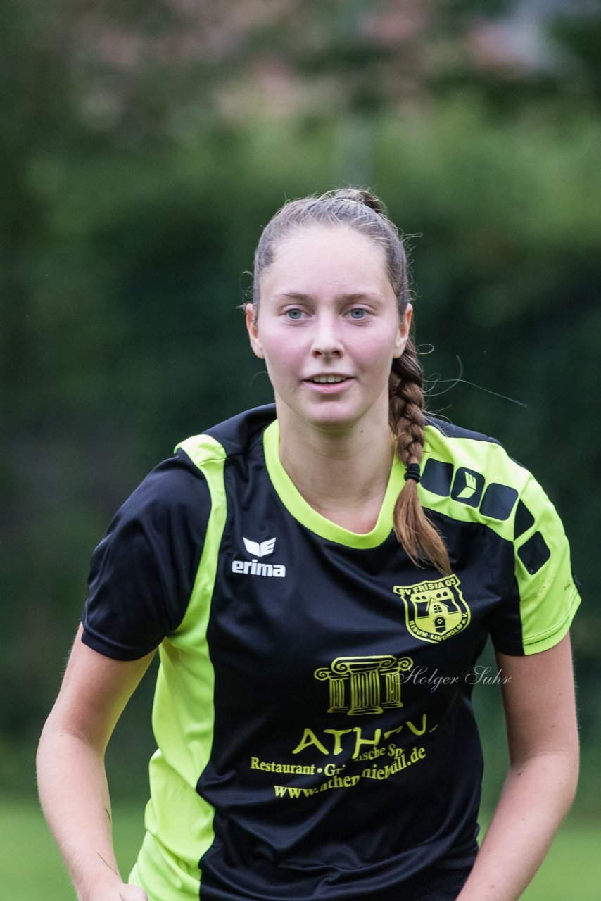 Bild 188 - Frauen SV Neuenbrook-Rethwisch - SV Frisia 03 Risum Lindholm